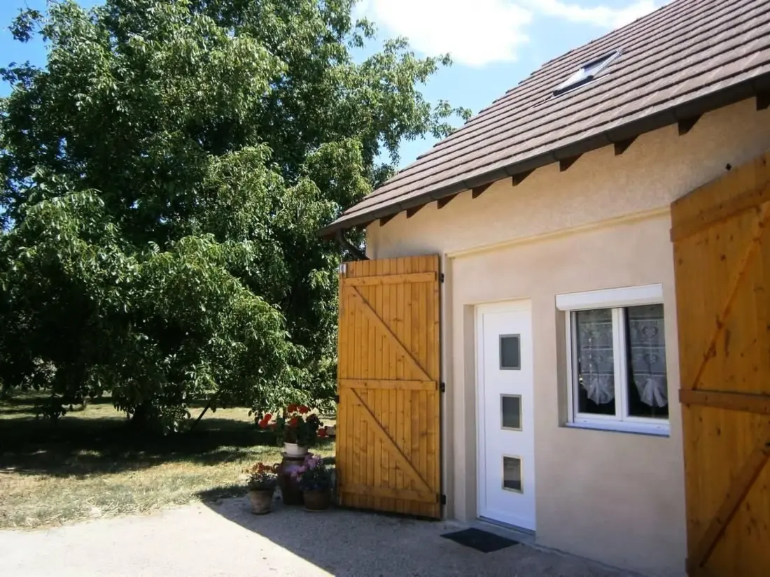 Maison de Vacances Sennecey le Grand