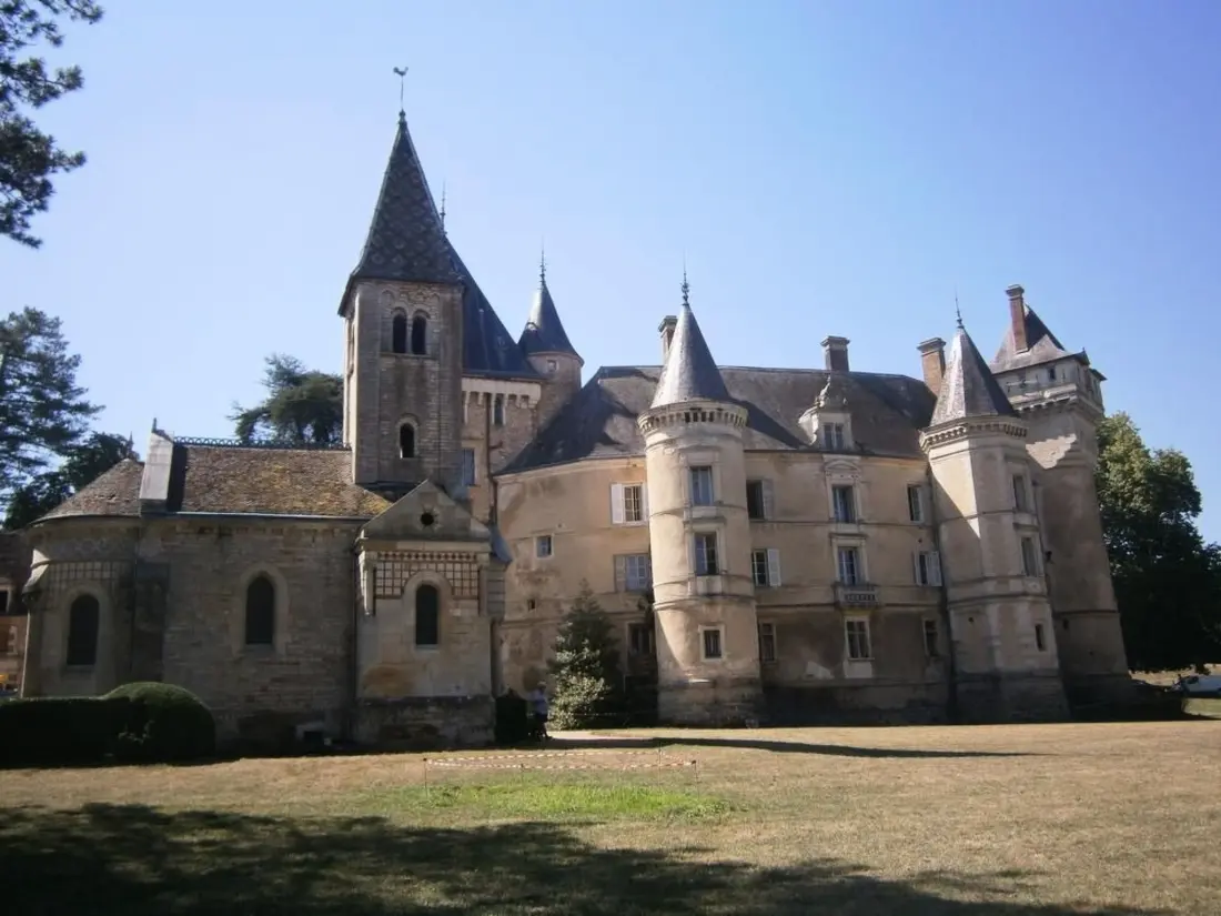 Maison de Vacances Sennecey le Grand