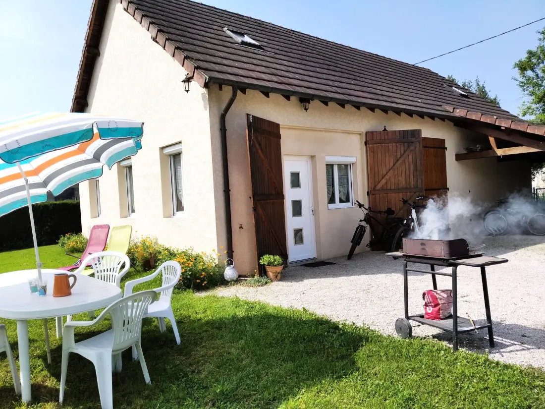 Maison de Vacances Sennecey le Grand
