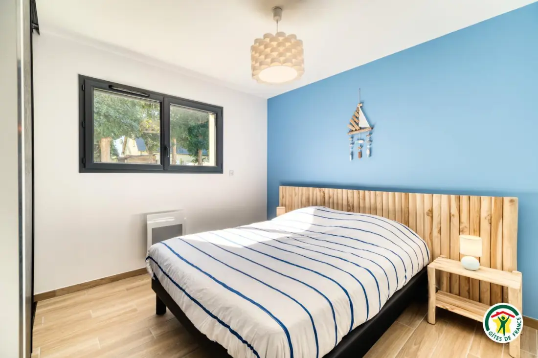 Gîte de France Gîtes de france® - au coeur de senneville 3 épis