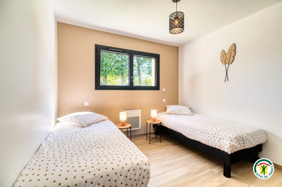 Gîte de France Gîtes de france® - au coeur de senneville 3 épis