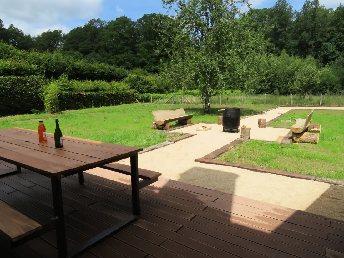 Maison de Vacances Senonches 2