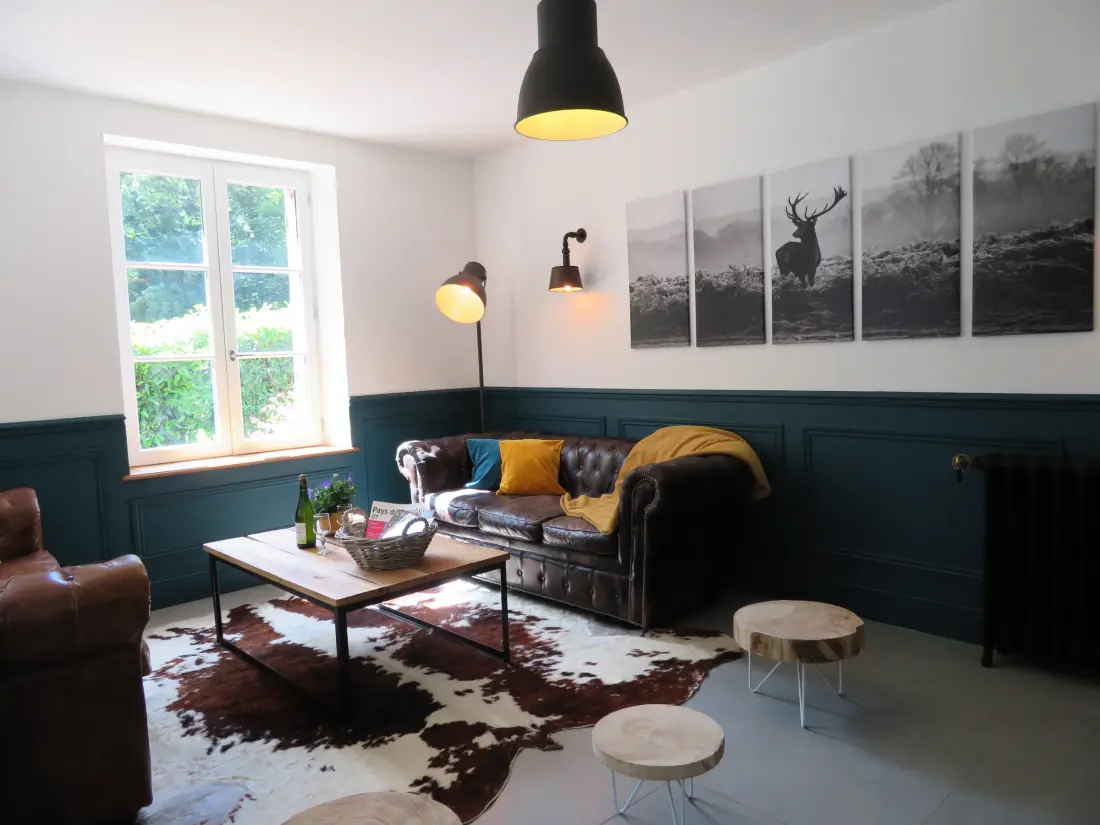 Maison de Vacances Senonches 2