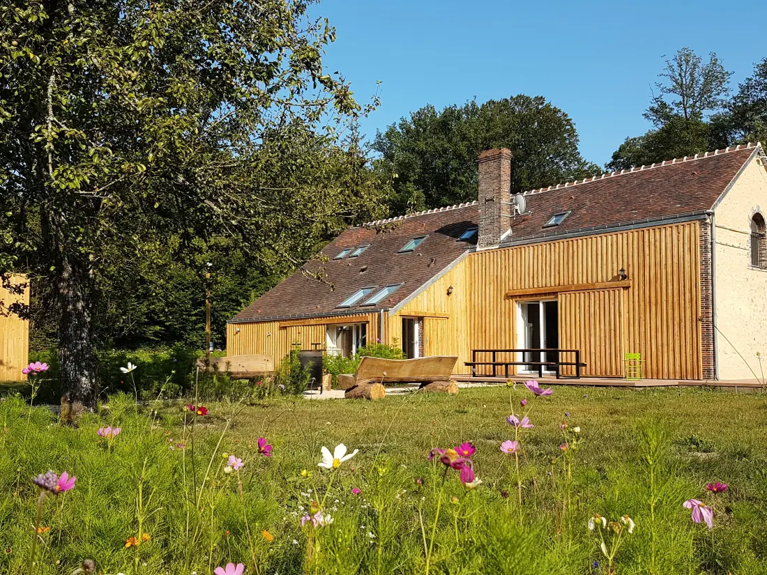 Maison de Vacances Senonches 2