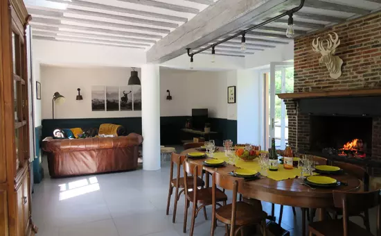 Maison de Vacances Senonches 2