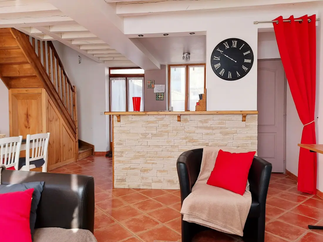 Maison de Vacances Senonches 4
