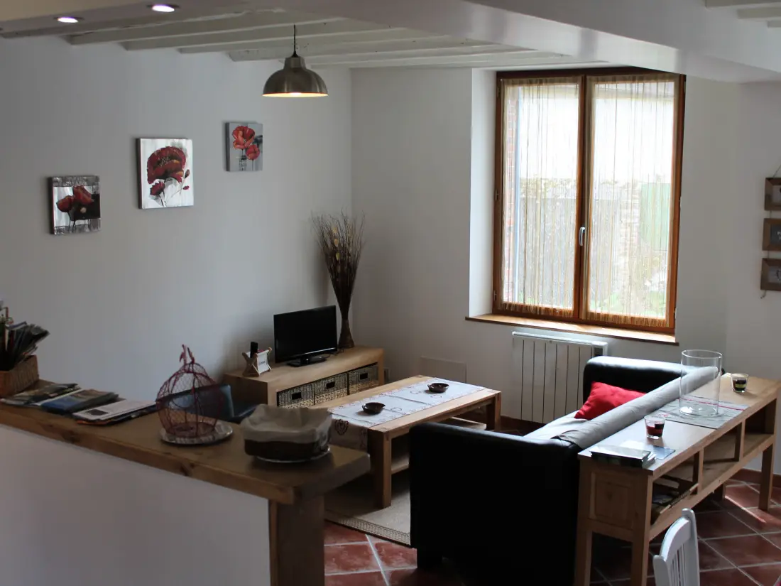 Maison de Vacances Senonches 4