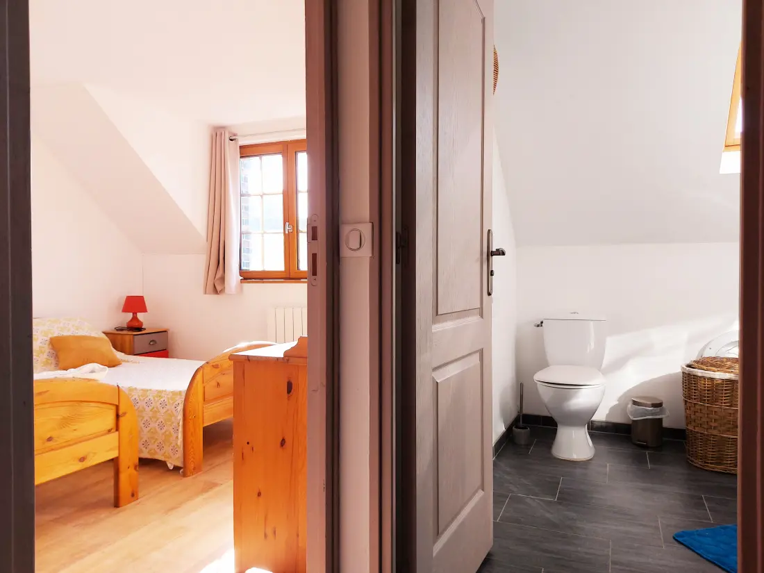 Maison de Vacances Senonches 4