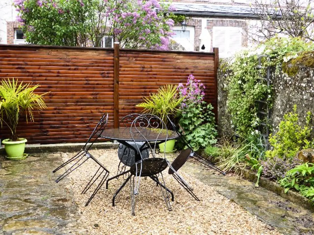 Maison de Vacances Senonches 4