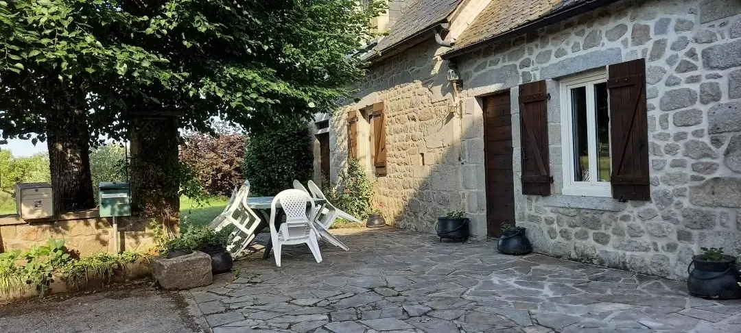Gîte de France Gratte bruyère 3 épis