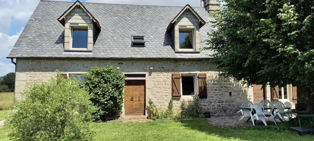 Gîte de France Gratte bruyère 3 épis