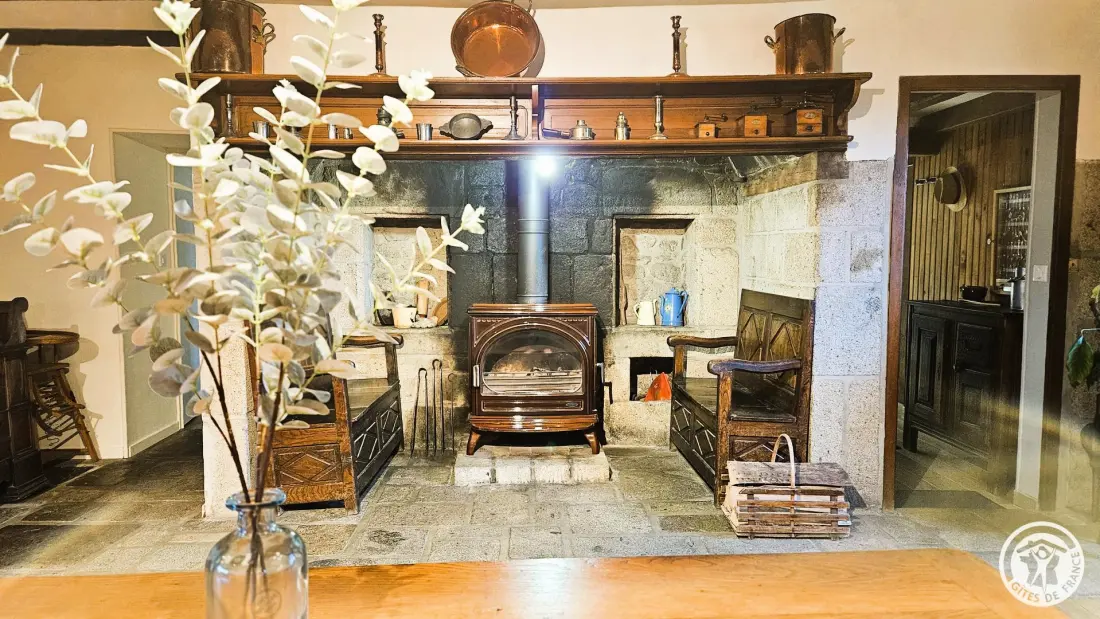 Gîte de France Gratte bruyère 3 épis