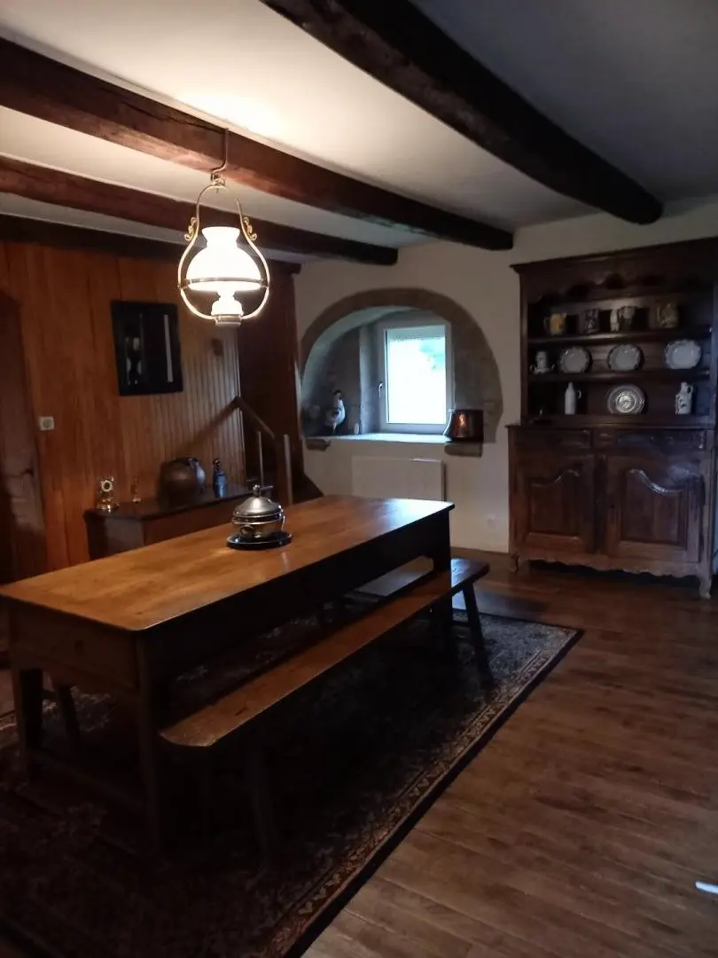 Gîte de France Gratte bruyère 3 épis