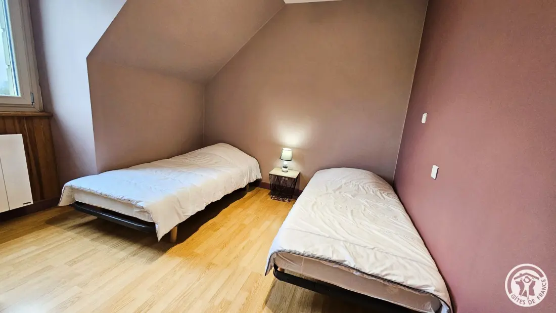Gîte de France Gratte bruyère 3 épis