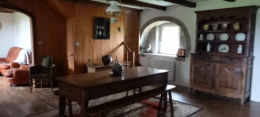 Gîte de France Gratte bruyère 3 épis