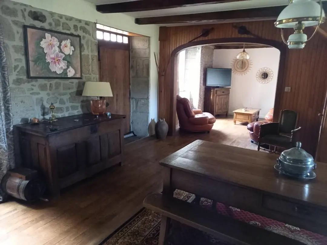 Gîte de France Gratte bruyère 3 épis