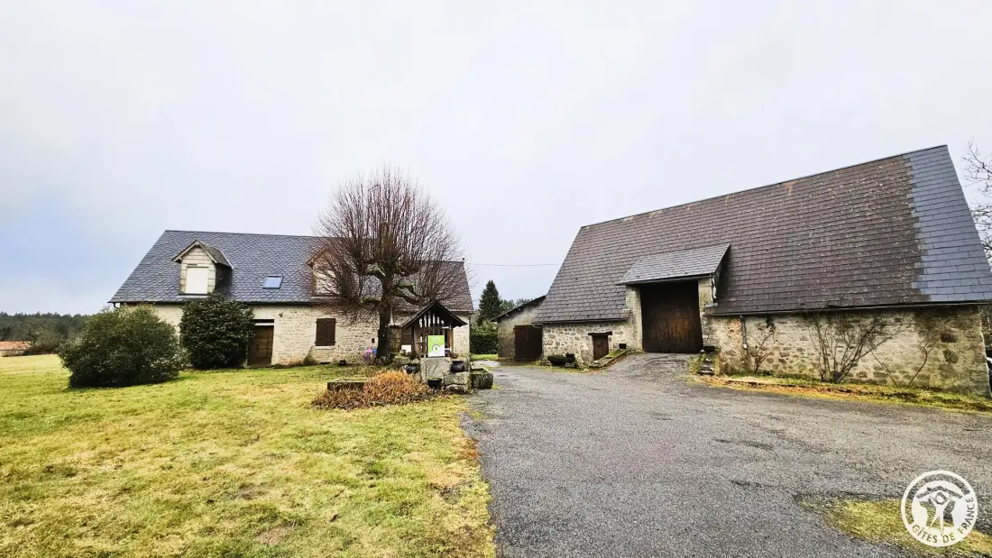 Gîte de France Gratte bruyère 3 épis