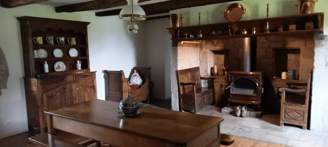 Gîte de France Gratte bruyère 3 épis