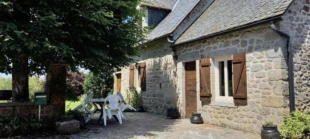 Gîte de France Gratte bruyère 3 épis