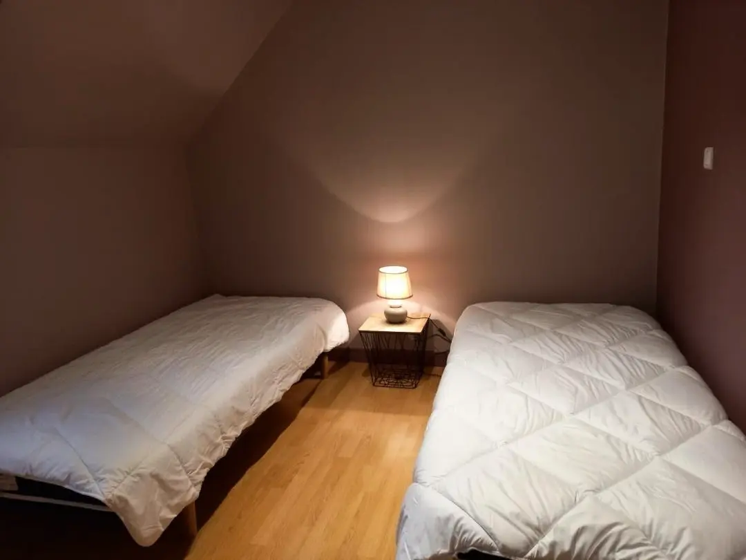 Gîte de France Gratte bruyère 3 épis
