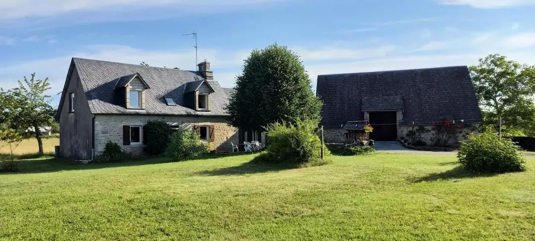 Gîte de France Gratte bruyère 3 épis