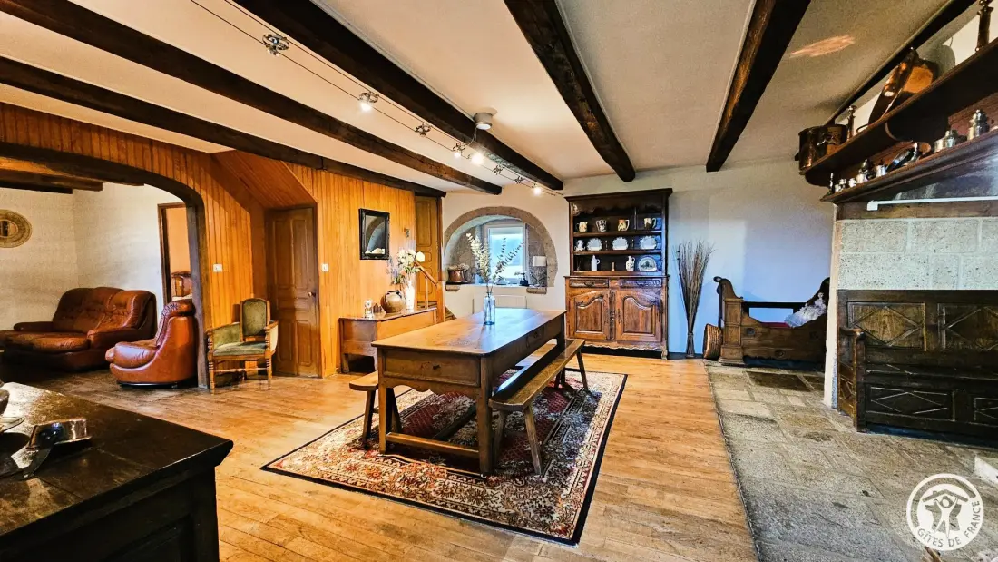 Gîte de France Gratte bruyère 3 épis