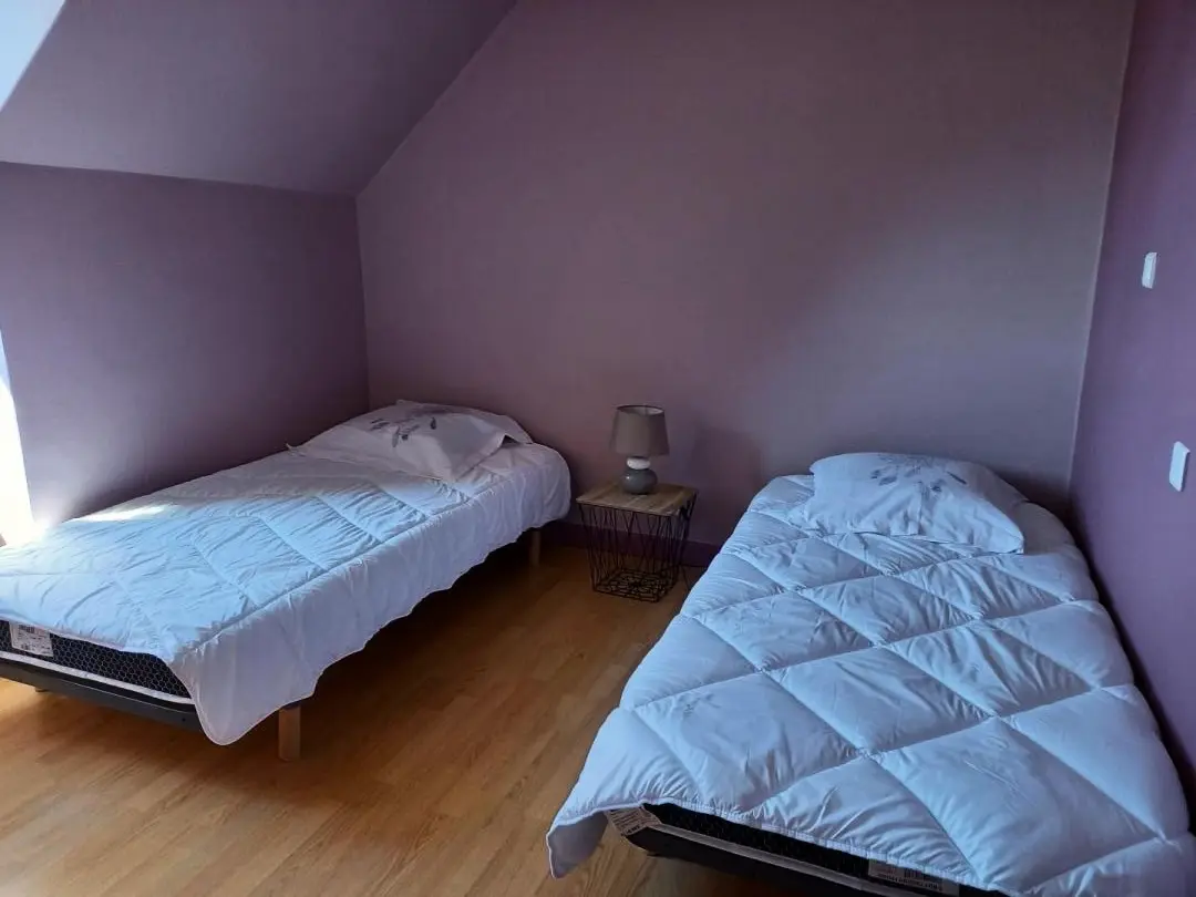 Gîte de France Gratte bruyère 3 épis