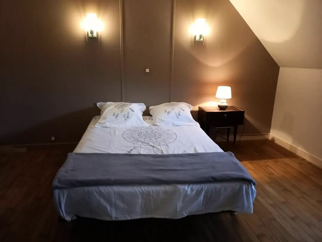 Gîte de France Gratte bruyère 3 épis