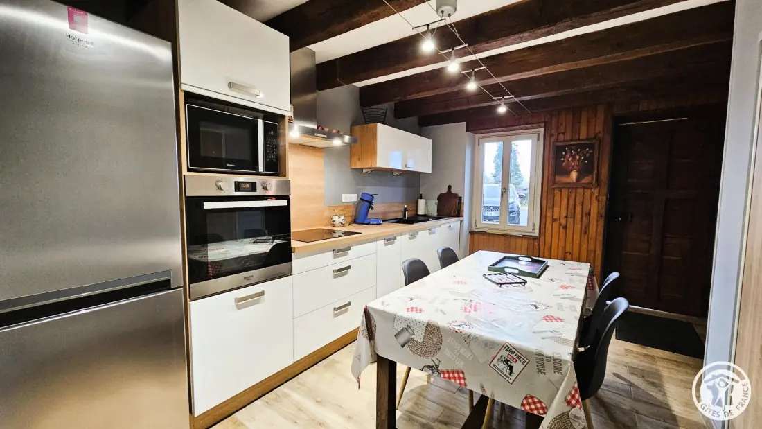 Gîte de France Gratte bruyère 3 épis