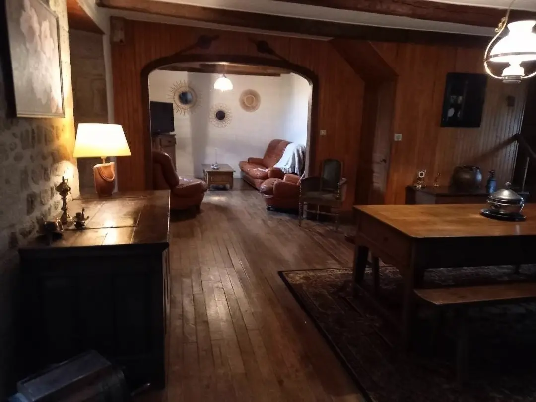 Gîte de France Gratte bruyère 3 épis