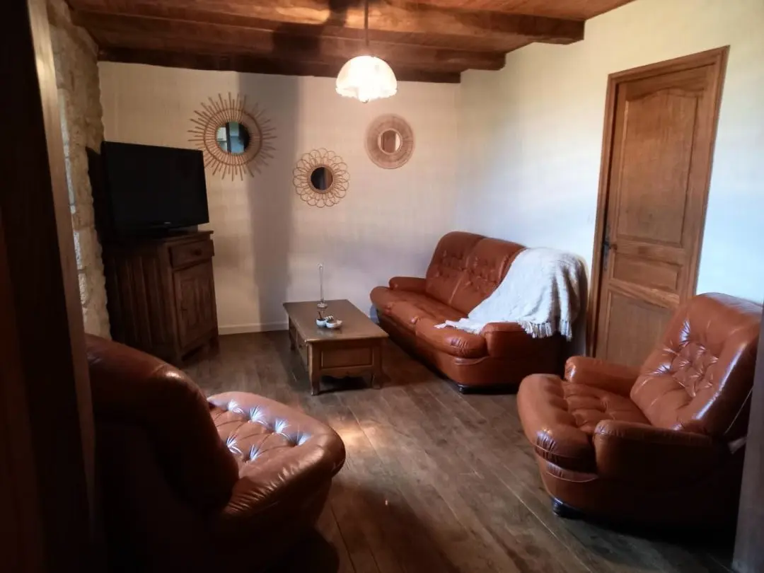Gîte de France Gratte bruyère 3 épis