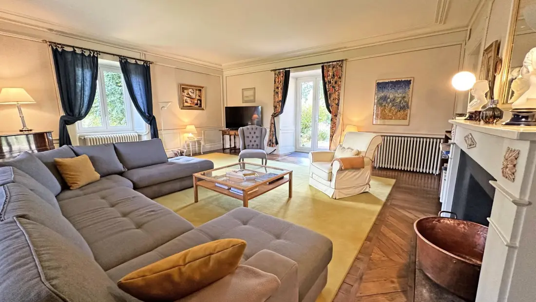 Gîte de France Domaine de gensignac 4 épis