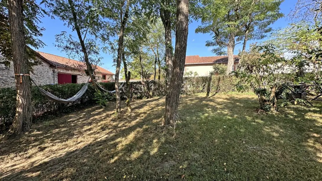 Gîte de France Domaine de gensignac 4 épis