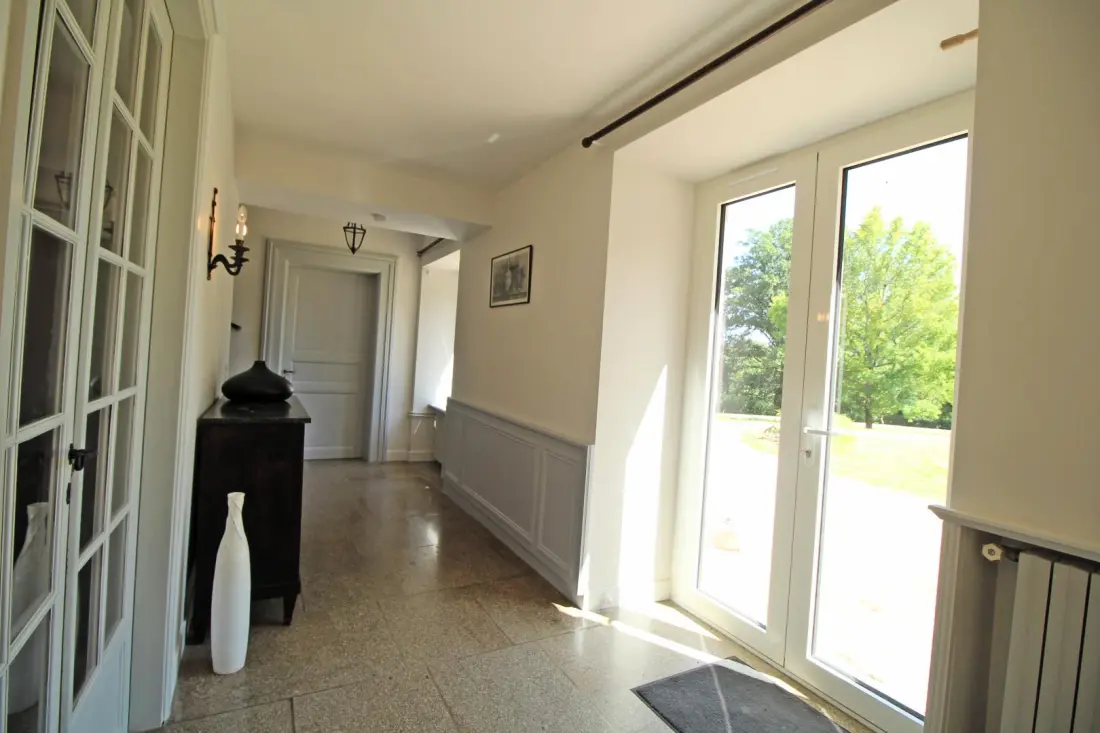 Gîte de France Domaine de gensignac 4 épis