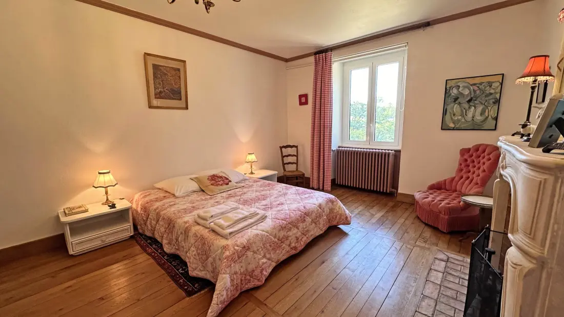 Gîte de France Domaine de gensignac 4 épis