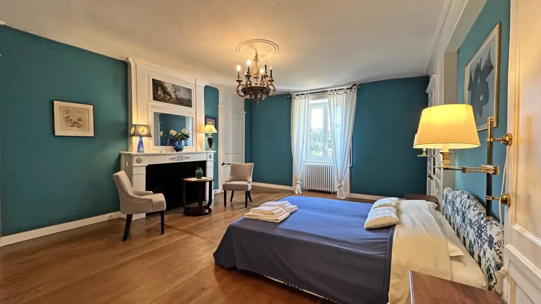 Gîte de France Domaine de gensignac 4 épis
