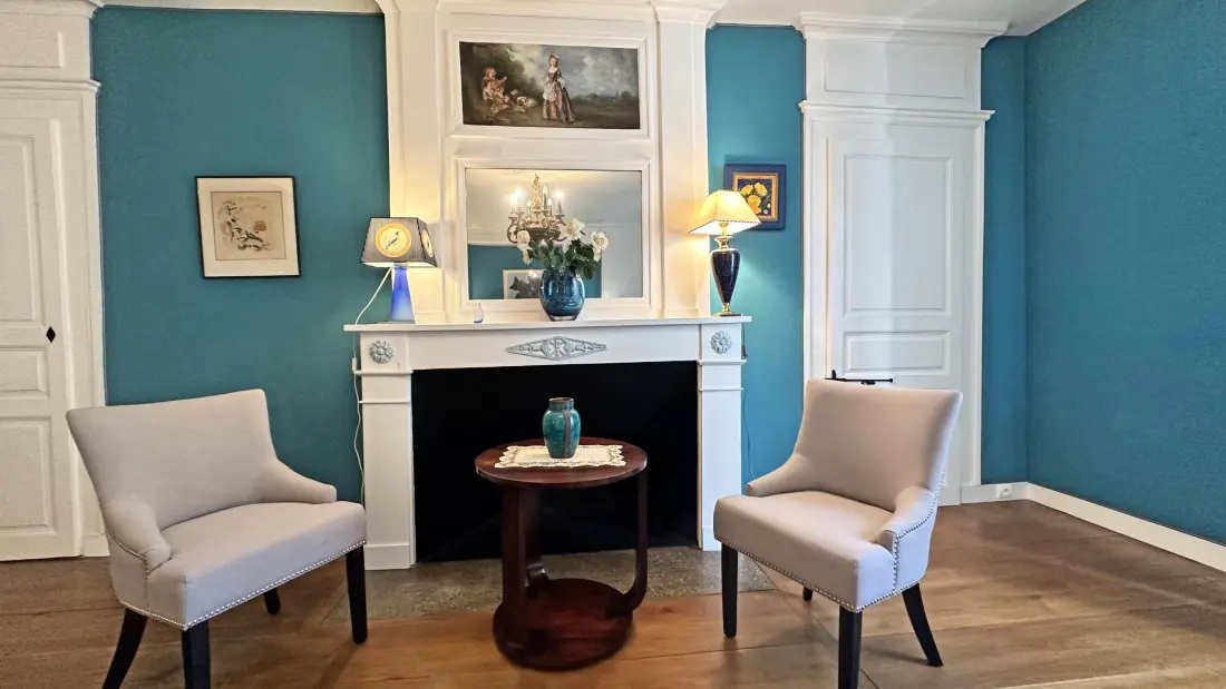 Gîte de France Domaine de gensignac 4 épis