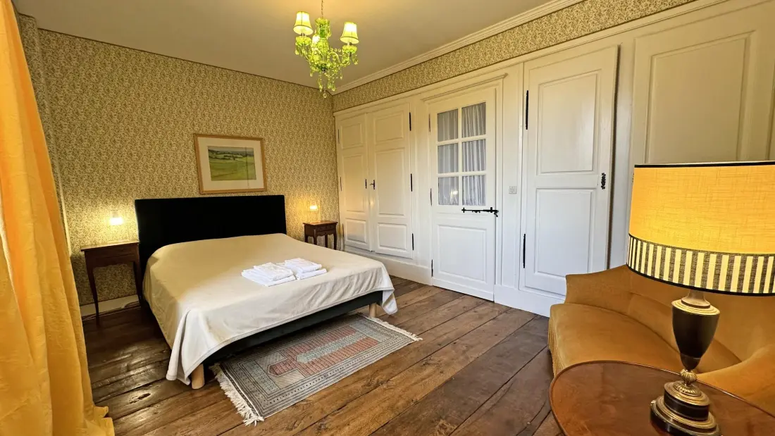 Gîte de France Domaine de gensignac 4 épis