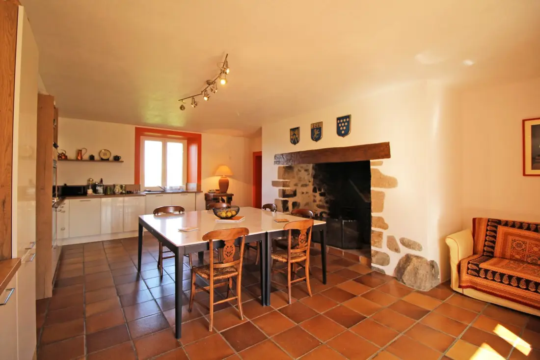 Gîte de France Domaine de gensignac 4 épis