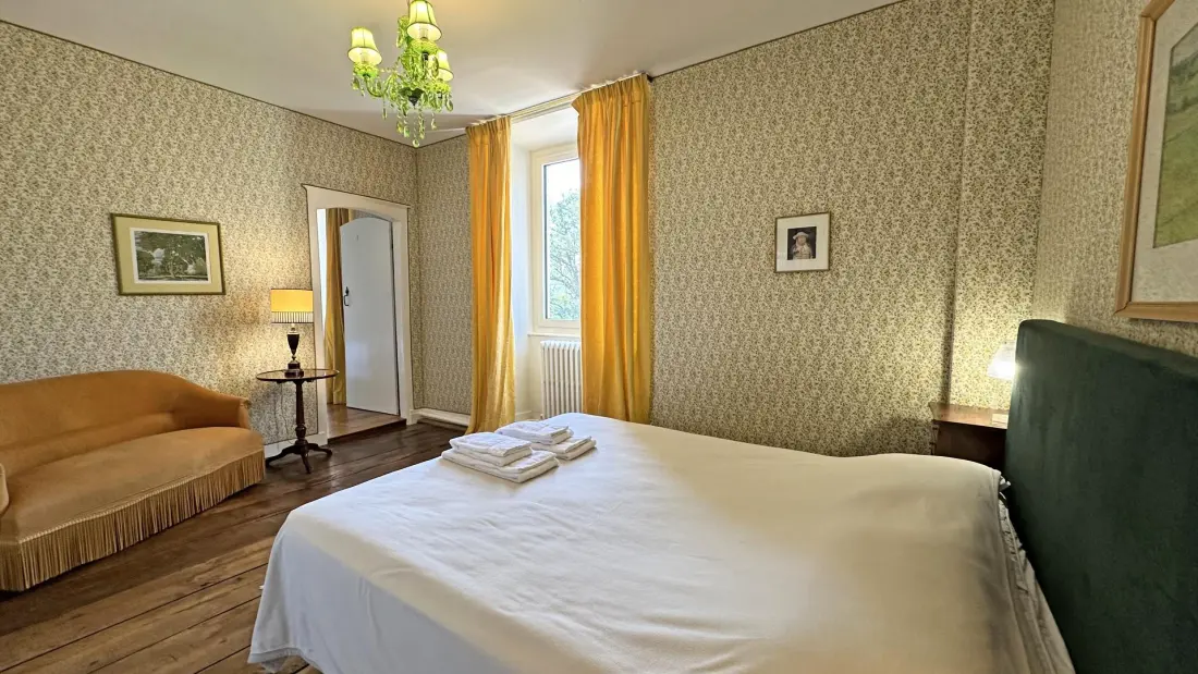 Gîte de France Domaine de gensignac 4 épis