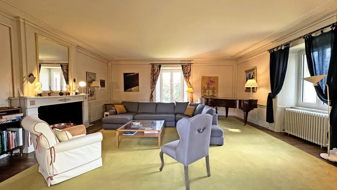 Gîte de France Domaine de gensignac 4 épis