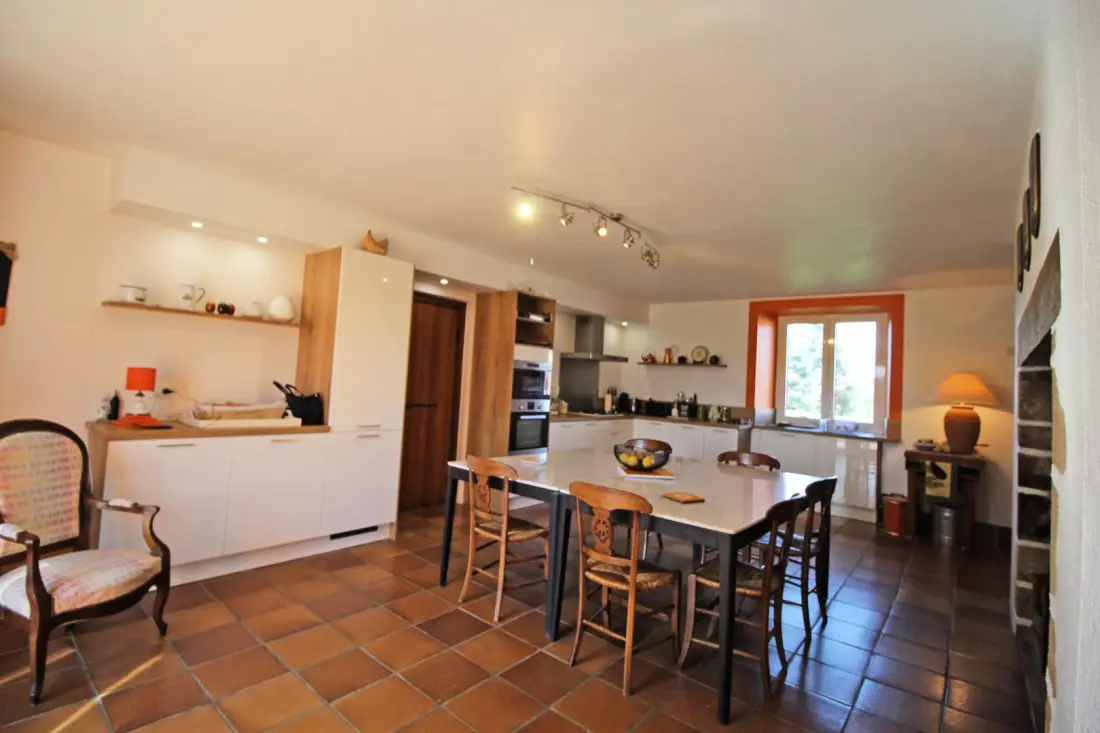 Gîte de France Domaine de gensignac 4 épis