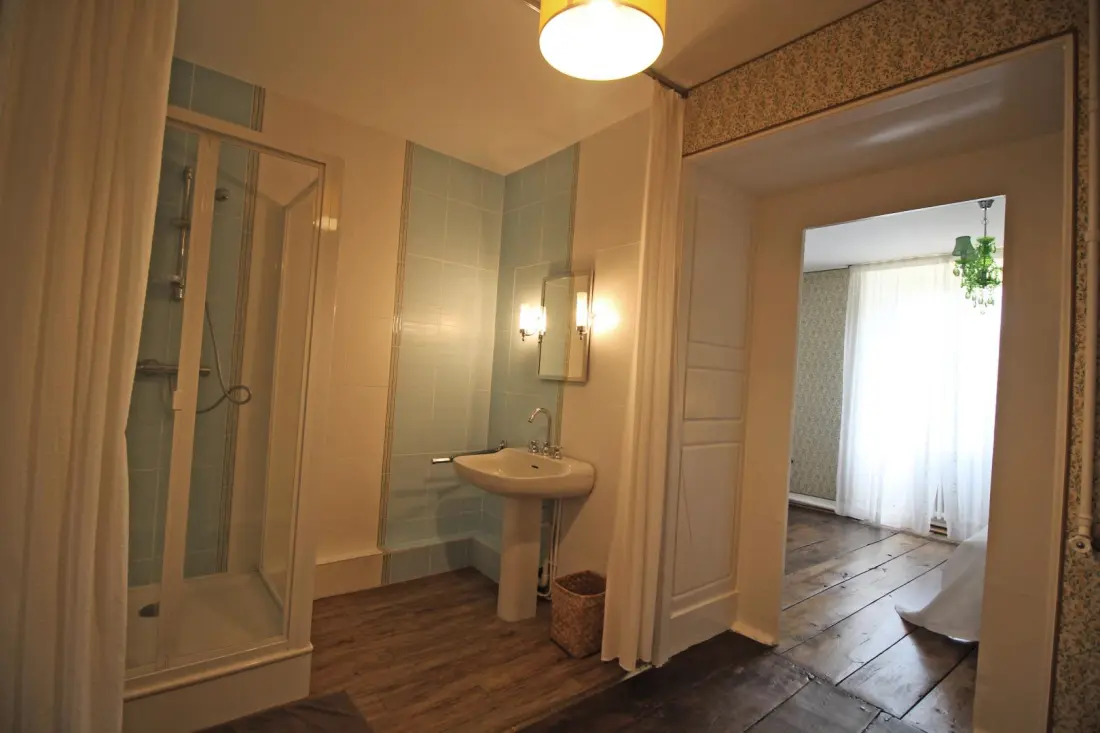 Gîte de France Domaine de gensignac 4 épis
