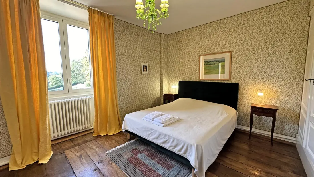 Gîte de France Domaine de gensignac 4 épis