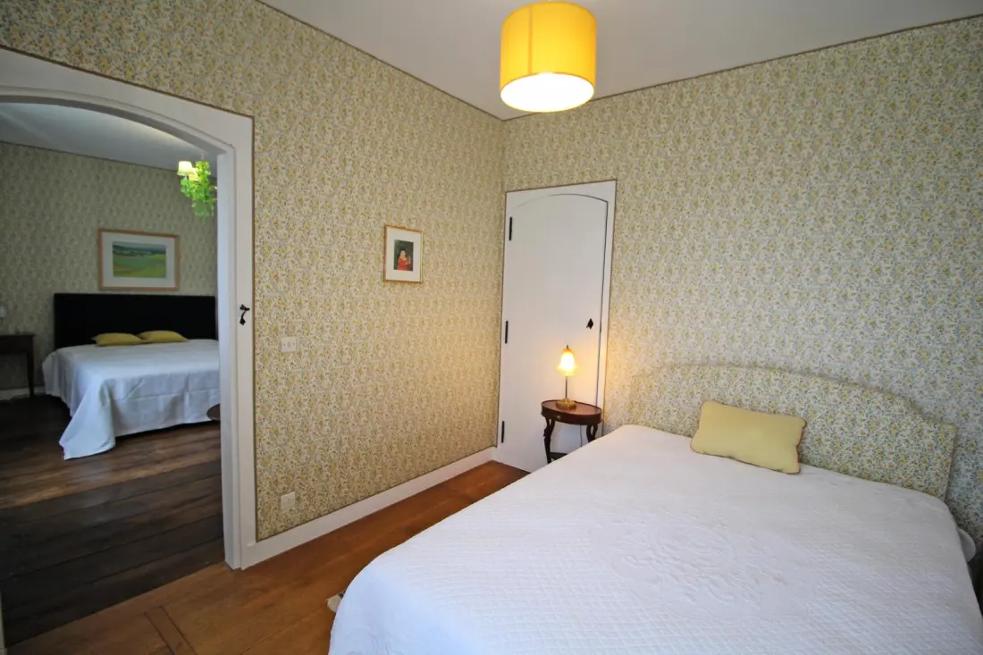 Gîte de France Domaine de gensignac 4 épis