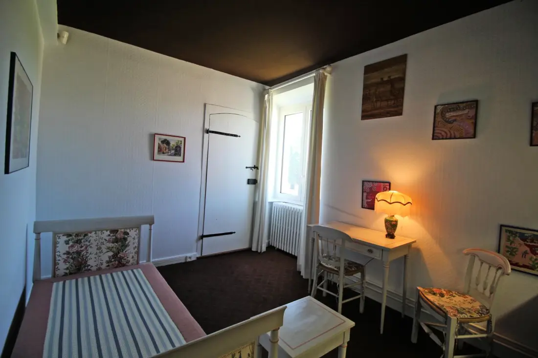 Gîte de France Domaine de gensignac 4 épis