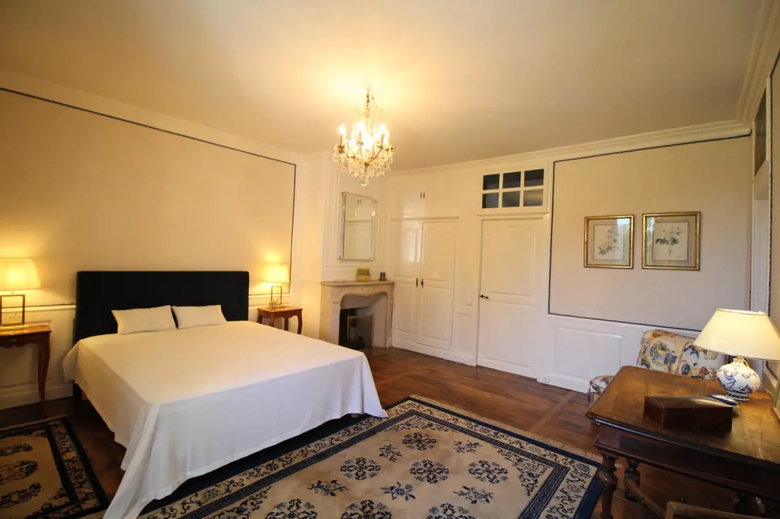 Gîte de France Domaine de gensignac 4 épis