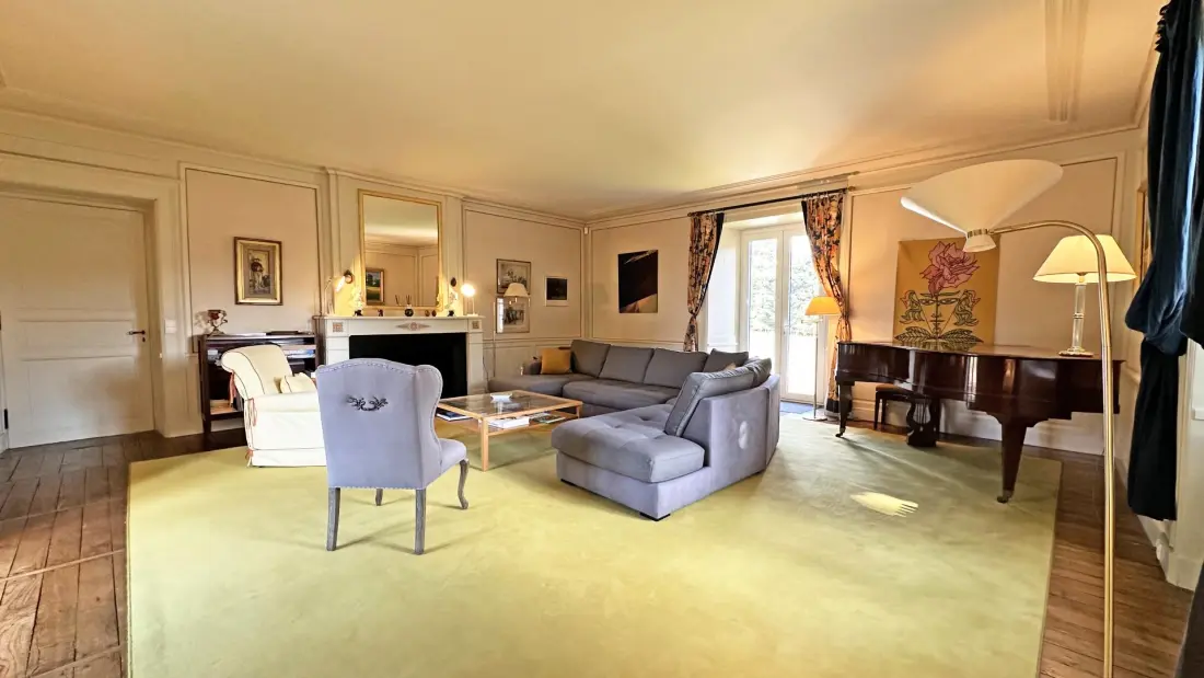 Gîte de France Domaine de gensignac 4 épis