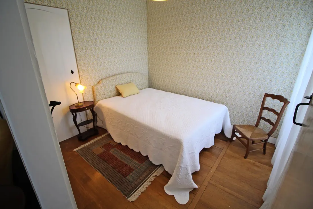 Gîte de France Domaine de gensignac 4 épis
