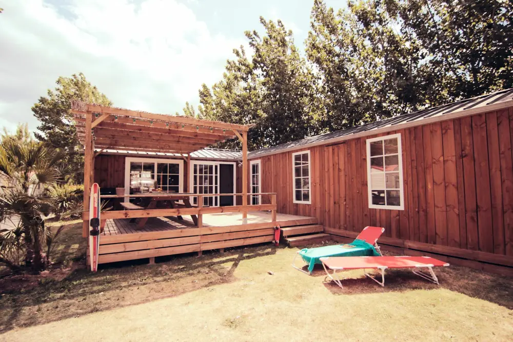 Camping Aloha 5 étoiles★★★★★